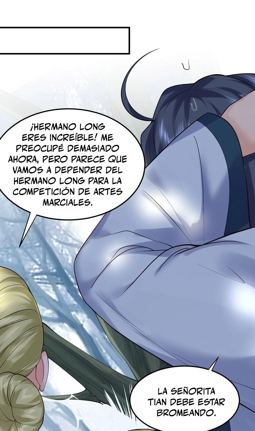 Cuándo Me Volví Invencible capítulo 53, página 41