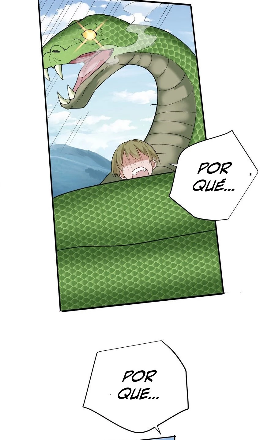 Cuándo Me Volví Invencible capítulo 53, página 47