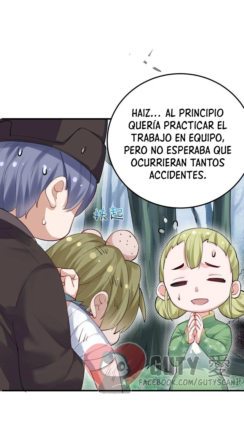 Cuándo Me Volví Invencible capítulo 54, página 3