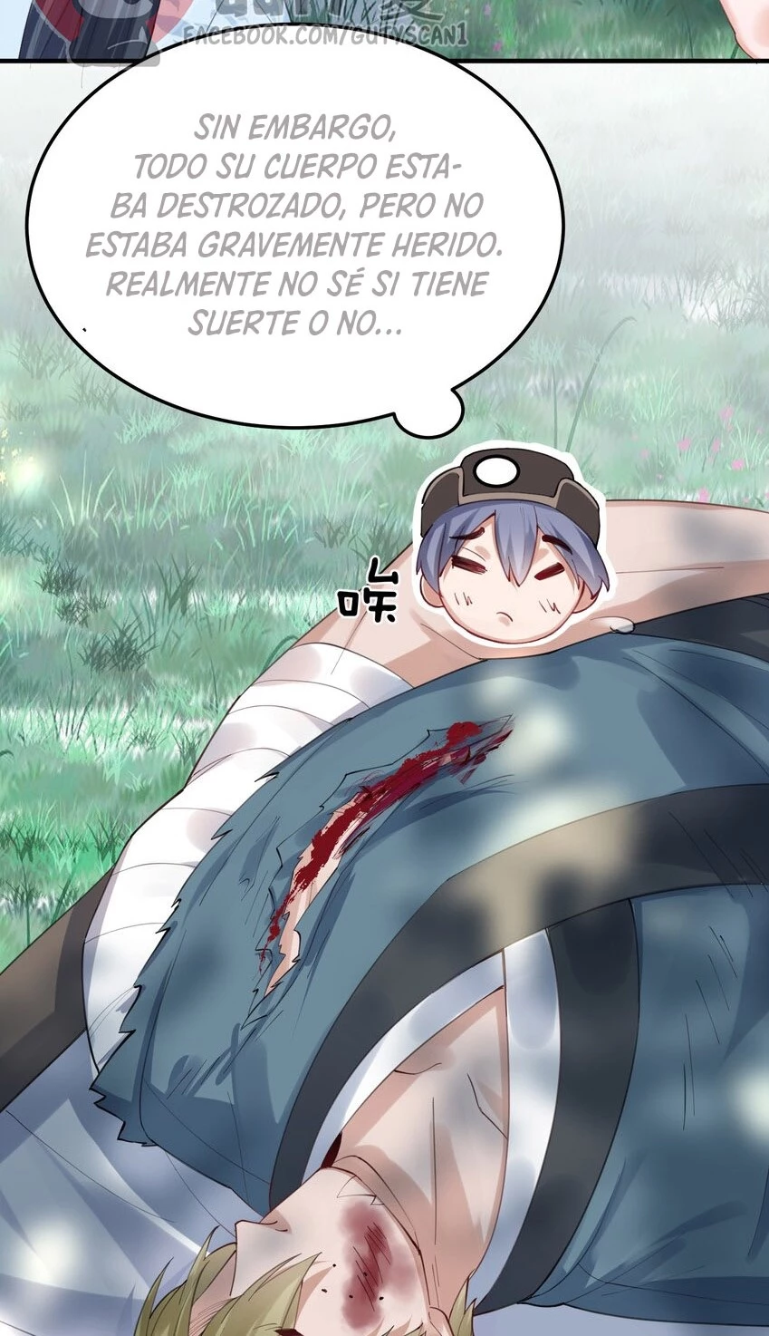 Cuándo Me Volví Invencible capítulo 54, página 6