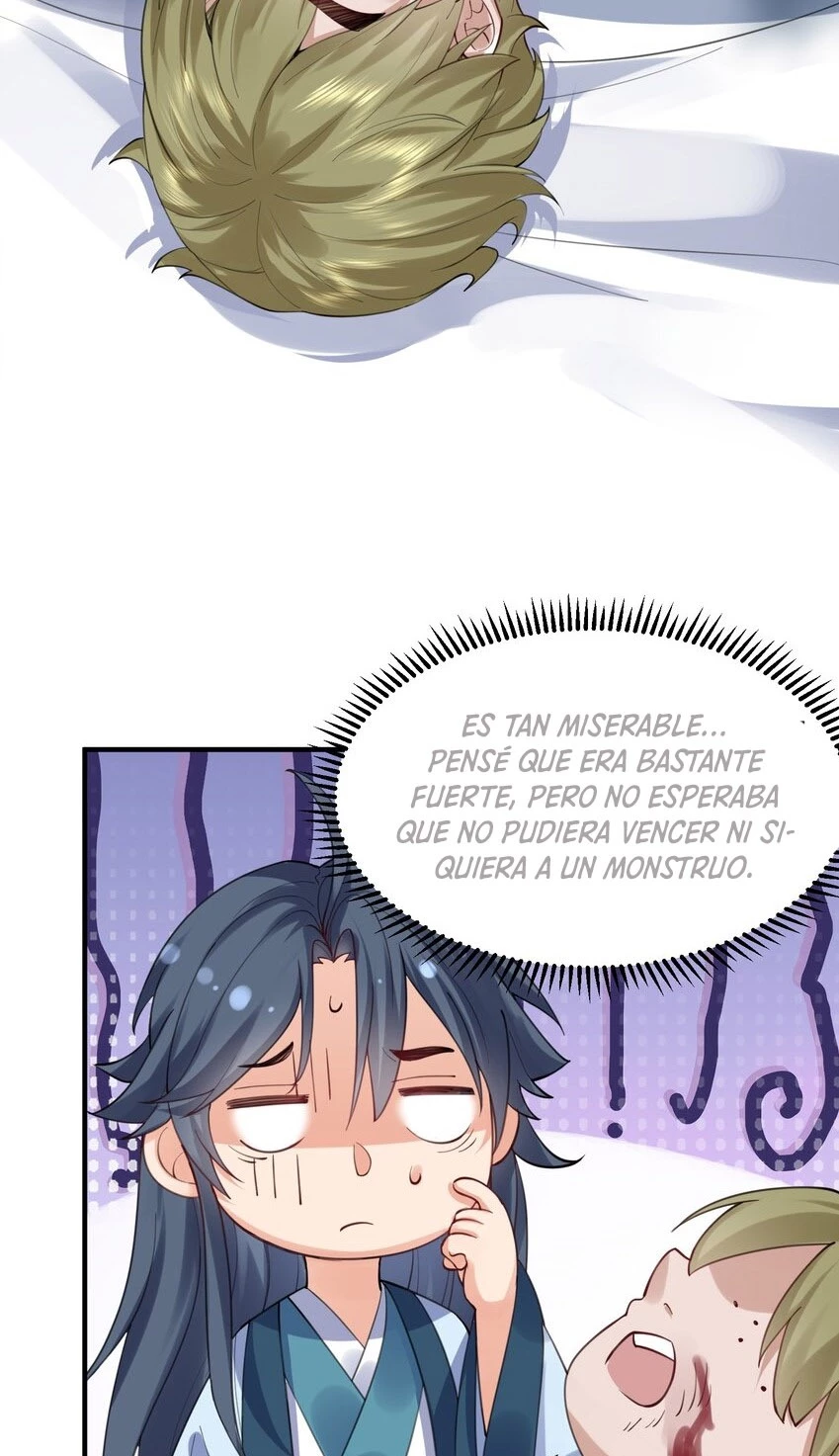 Cuándo Me Volví Invencible capítulo 54, página 7