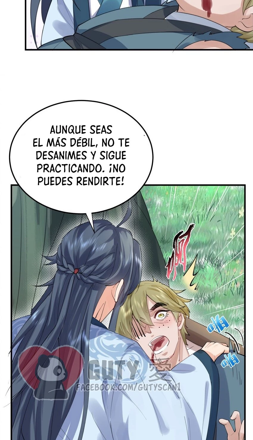 Cuándo Me Volví Invencible capítulo 54, página 8