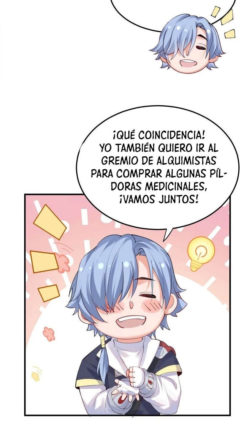 Cuándo Me Volví Invencible capítulo 54, página 12