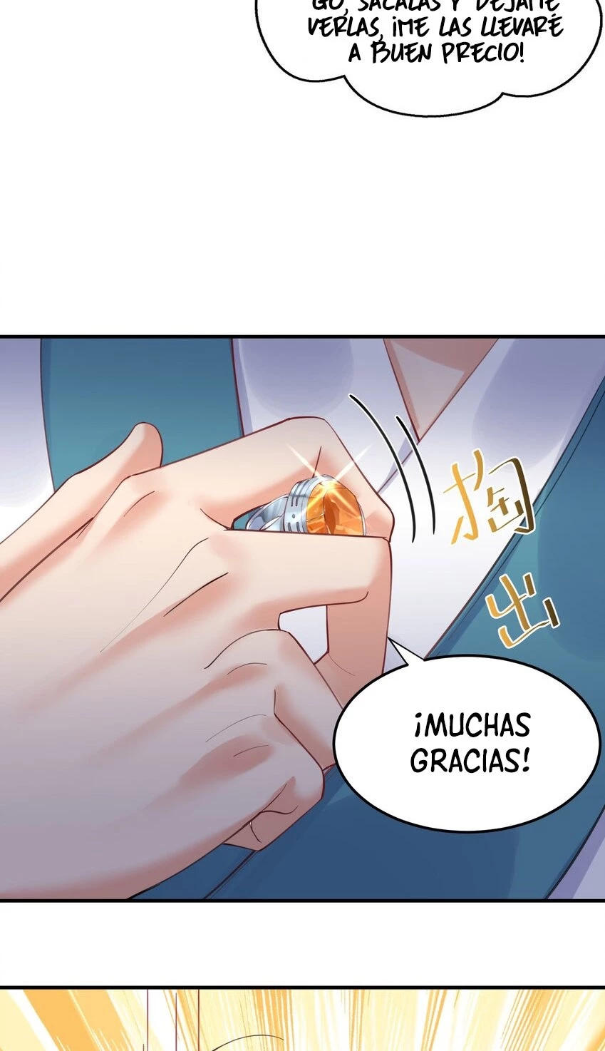 Cuándo Me Volví Invencible capítulo 54, página 21