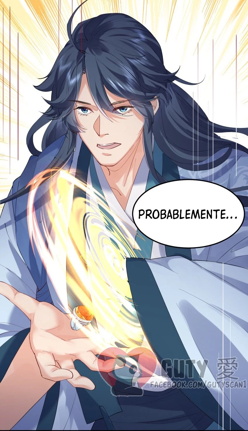 Cuándo Me Volví Invencible capítulo 54, página 22