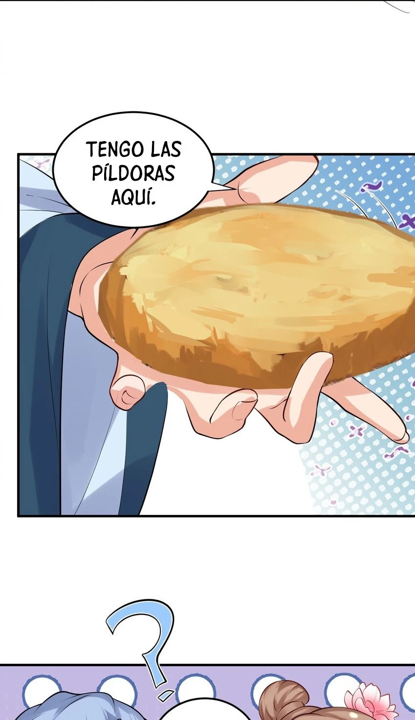 Cuándo Me Volví Invencible capítulo 54, página 23