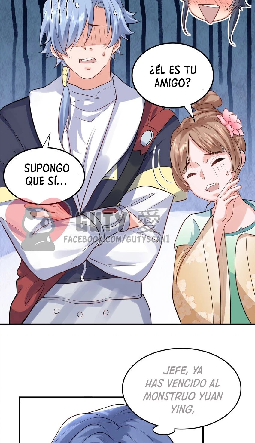Cuándo Me Volví Invencible capítulo 54, página 26