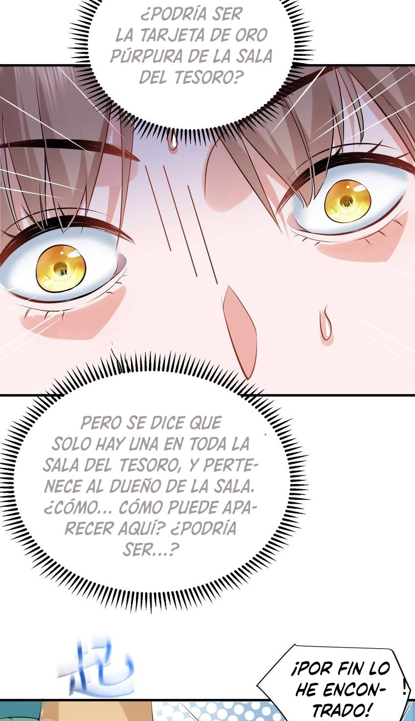 Cuándo Me Volví Invencible capítulo 54, página 31