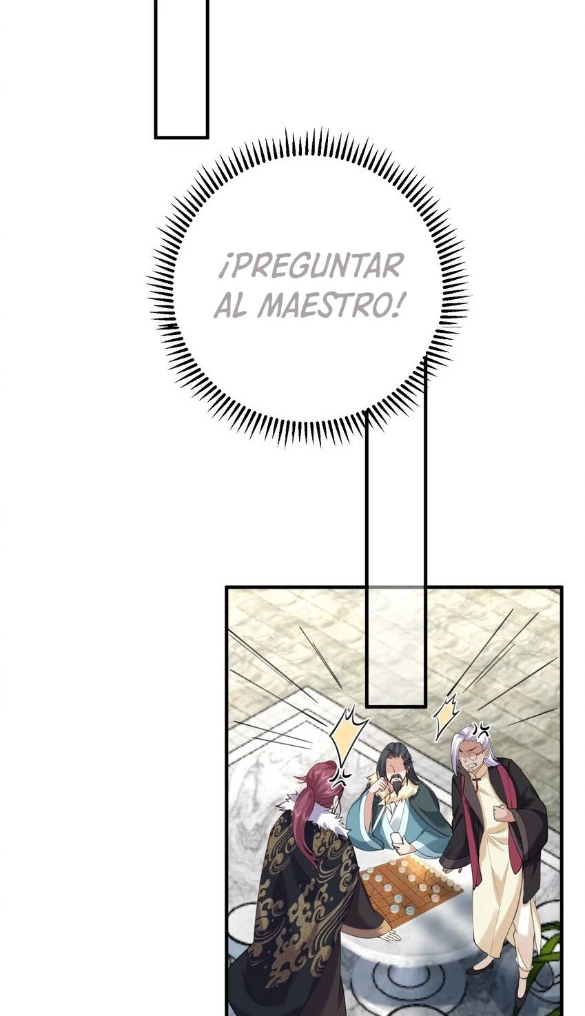 Cuándo Me Volví Invencible capítulo 54, página 35