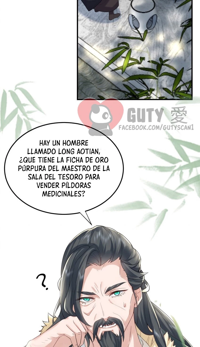 Cuándo Me Volví Invencible capítulo 54, página 36