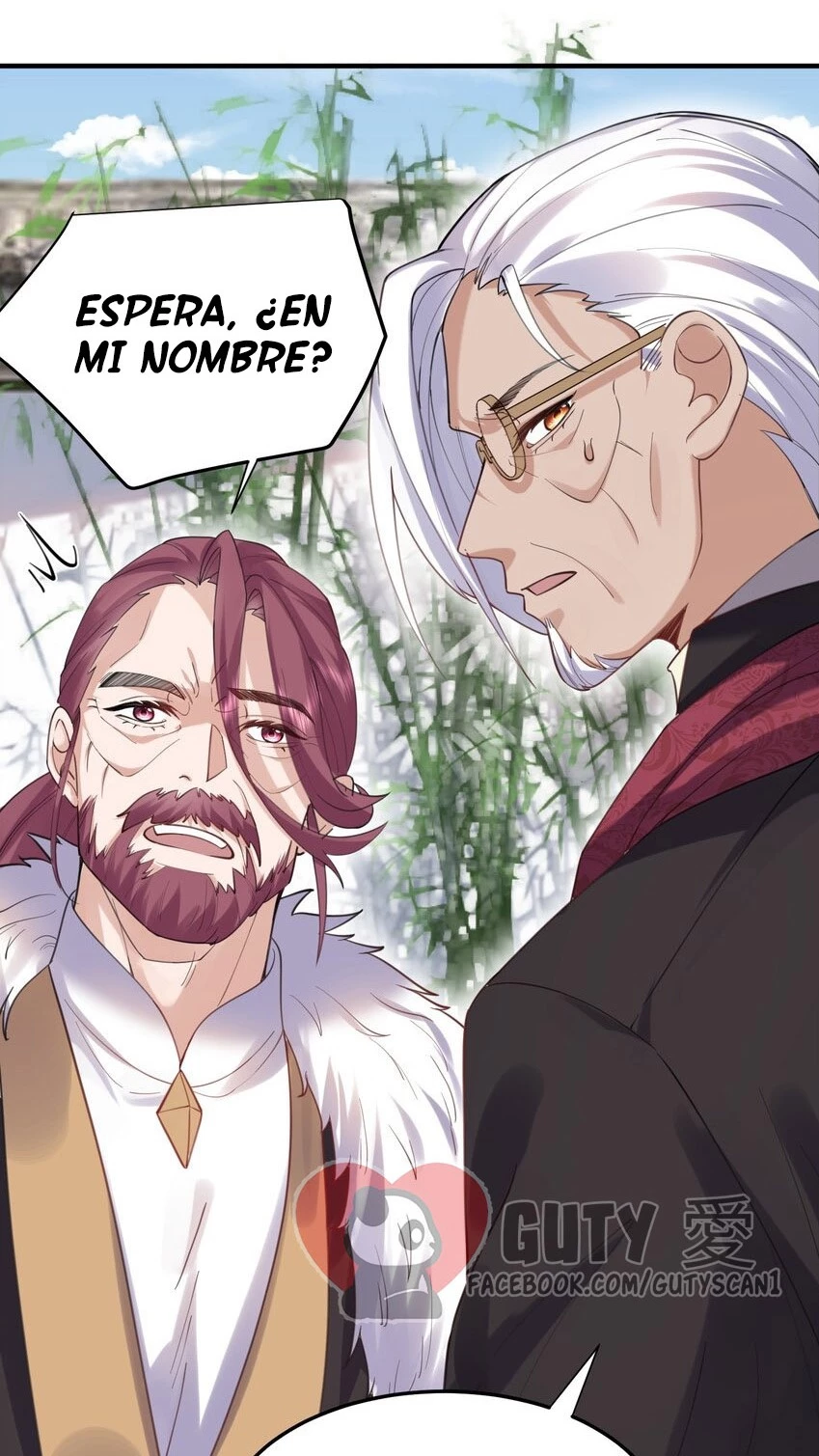 Cuándo Me Volví Invencible capítulo 55, página 4