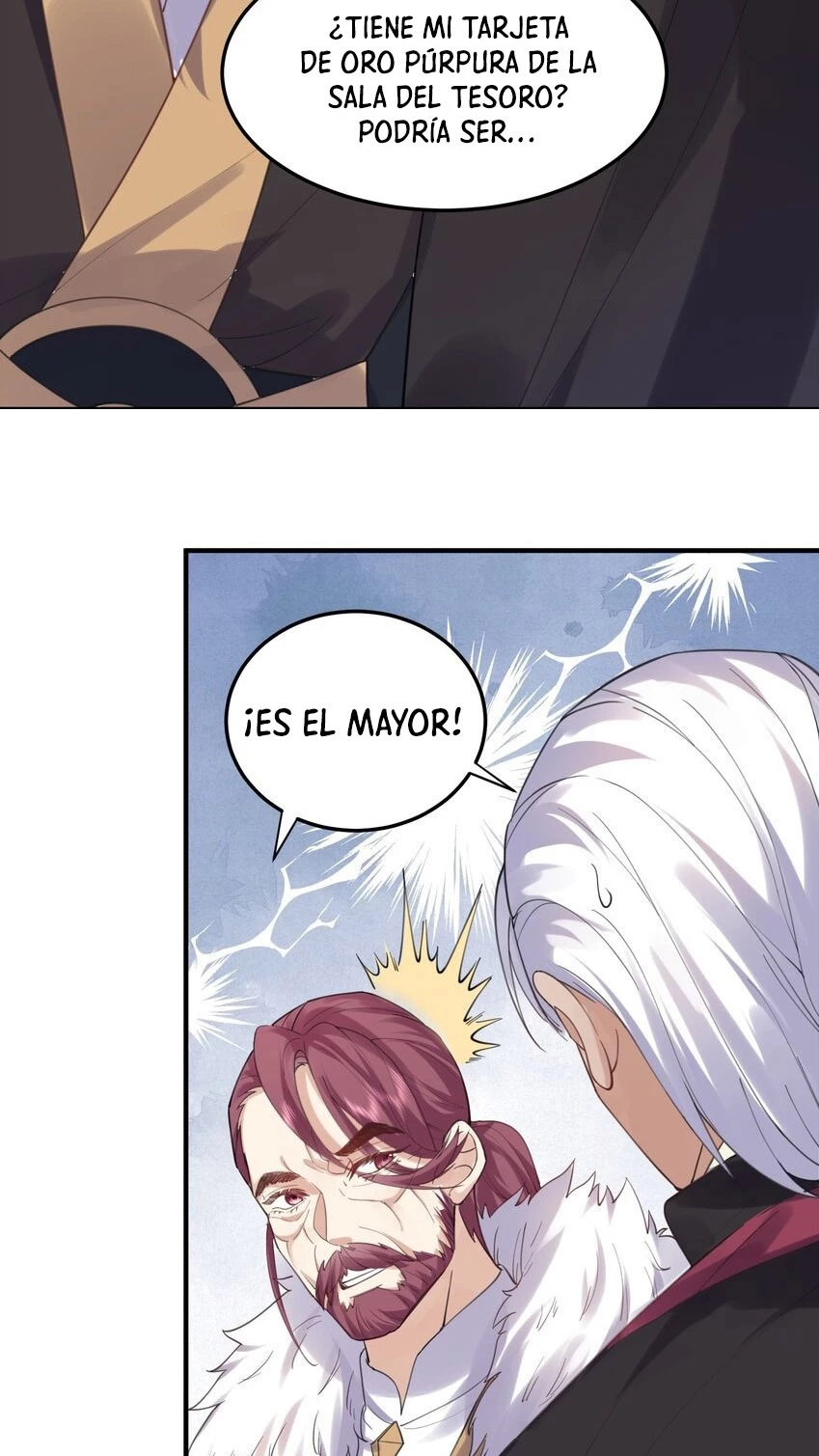 Cuándo Me Volví Invencible capítulo 55, página 5