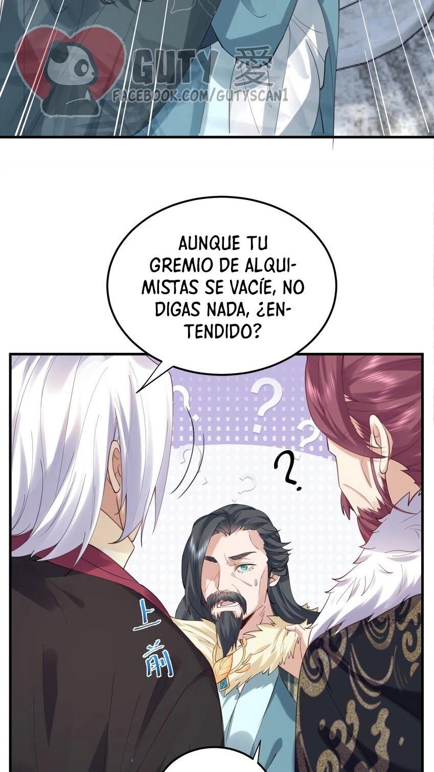 Cuándo Me Volví Invencible capítulo 55, página 8