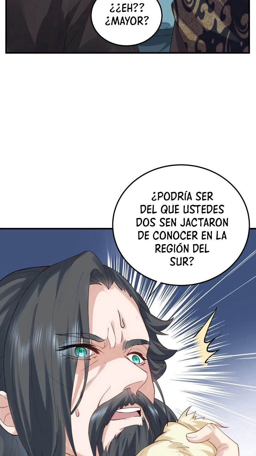 Cuándo Me Volví Invencible capítulo 55, página 9