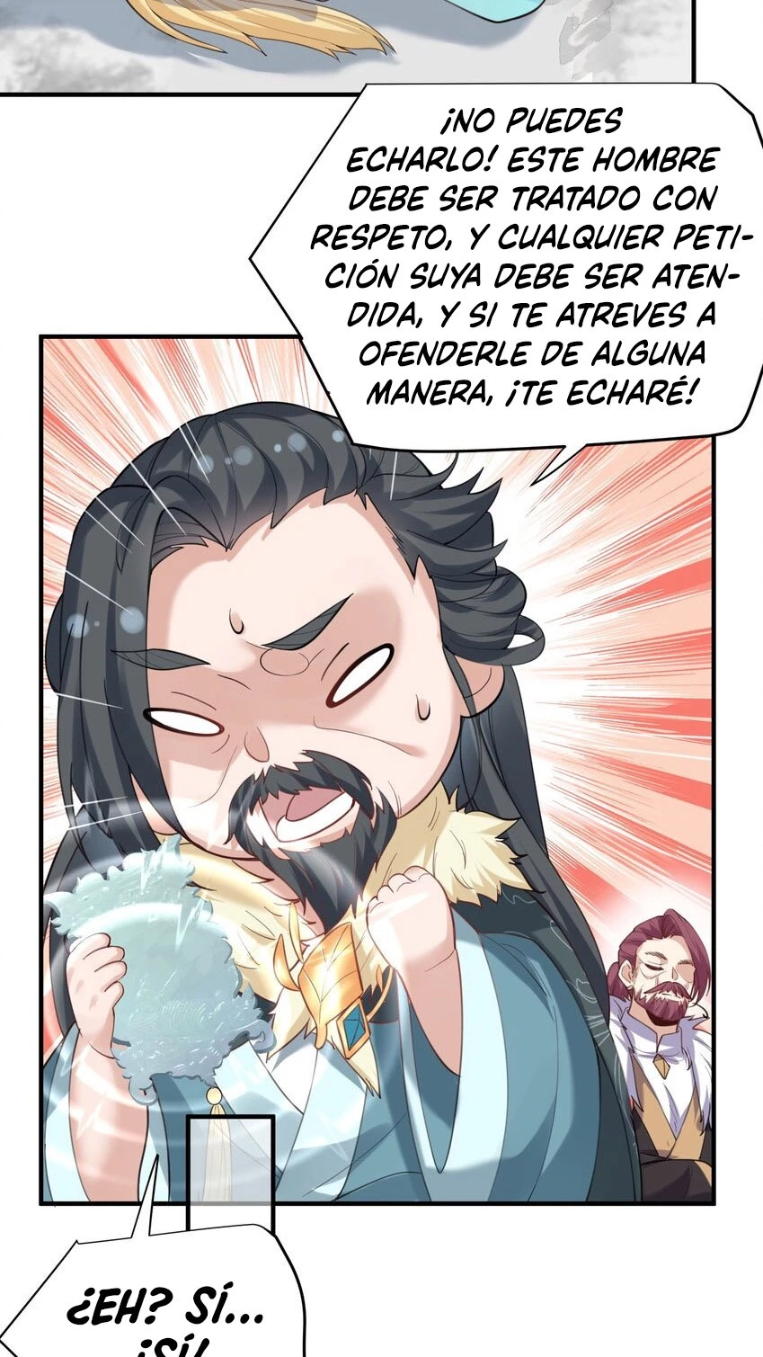 Cuándo Me Volví Invencible capítulo 55, página 11