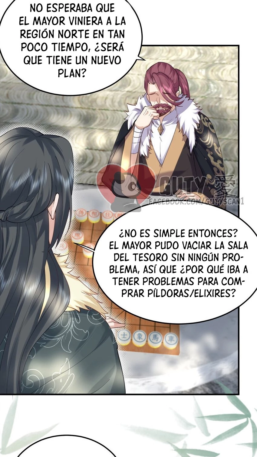 Cuándo Me Volví Invencible capítulo 55, página 13