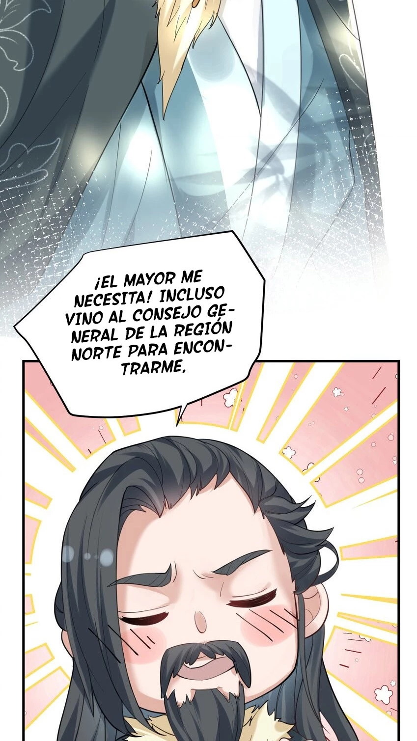 Cuándo Me Volví Invencible capítulo 55, página 15