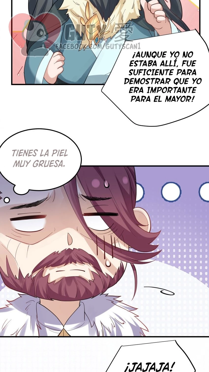 Cuándo Me Volví Invencible capítulo 55, página 16