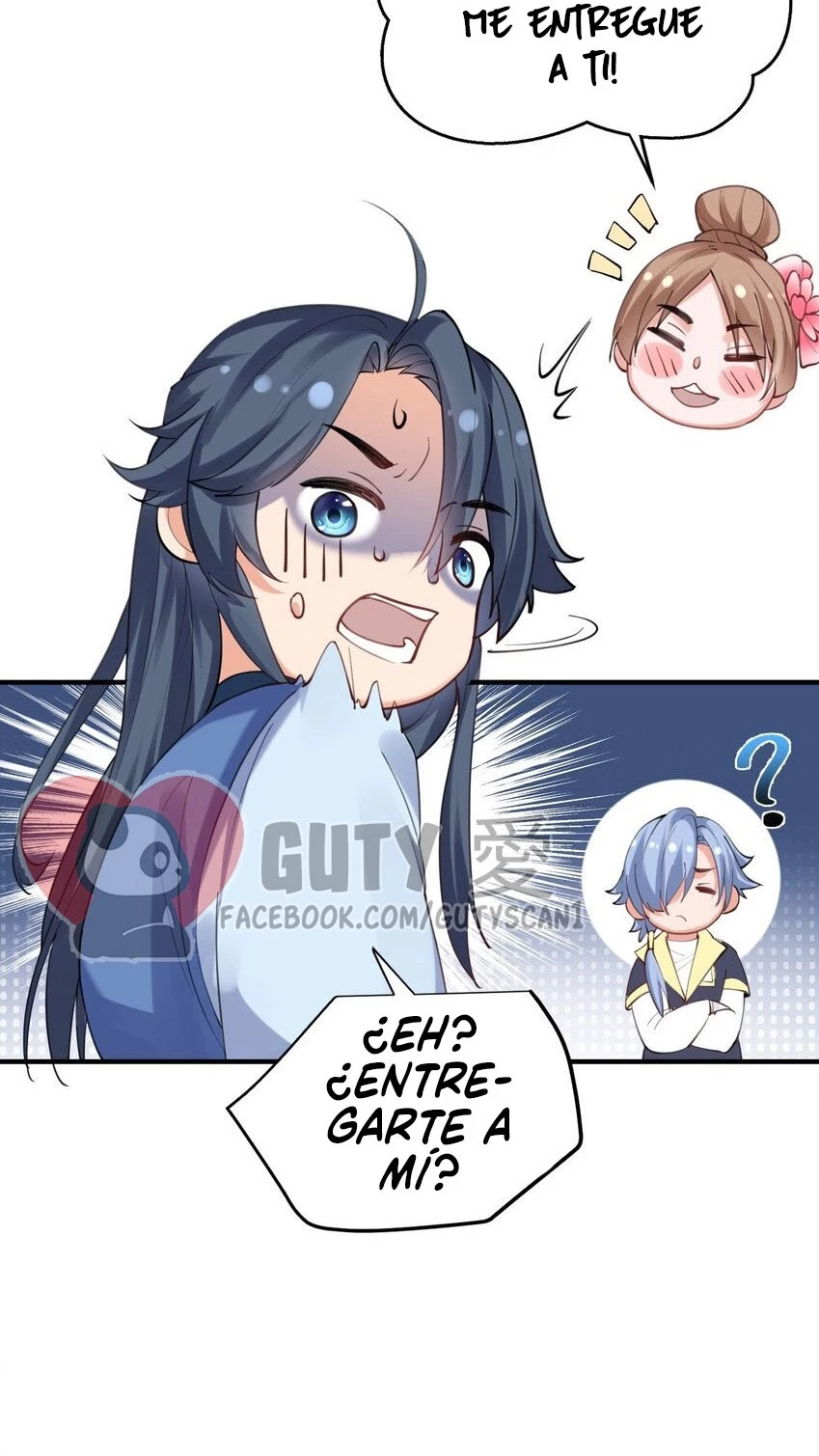 Cuándo Me Volví Invencible capítulo 55, página 22