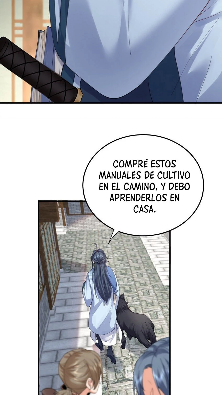 Cuándo Me Volví Invencible capítulo 55, página 26
