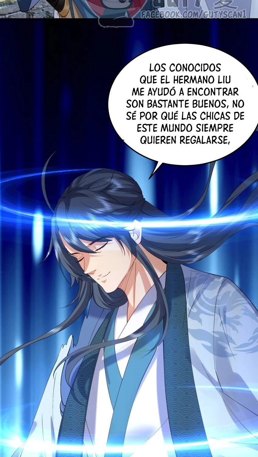 Cuándo Me Volví Invencible capítulo 55, página 29