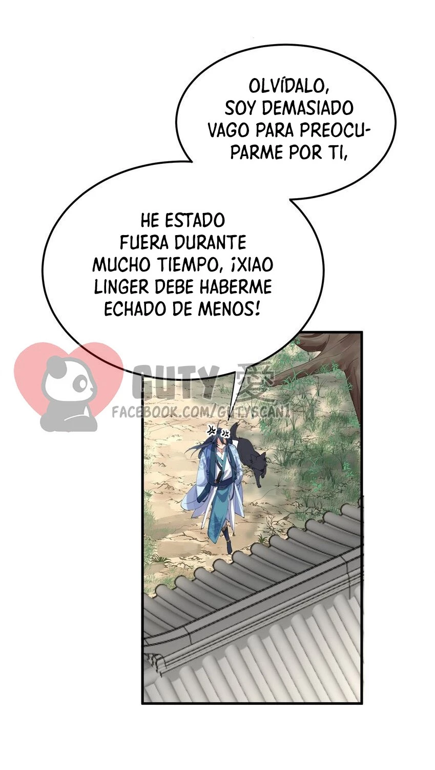 Cuándo Me Volví Invencible capítulo 55, página 37