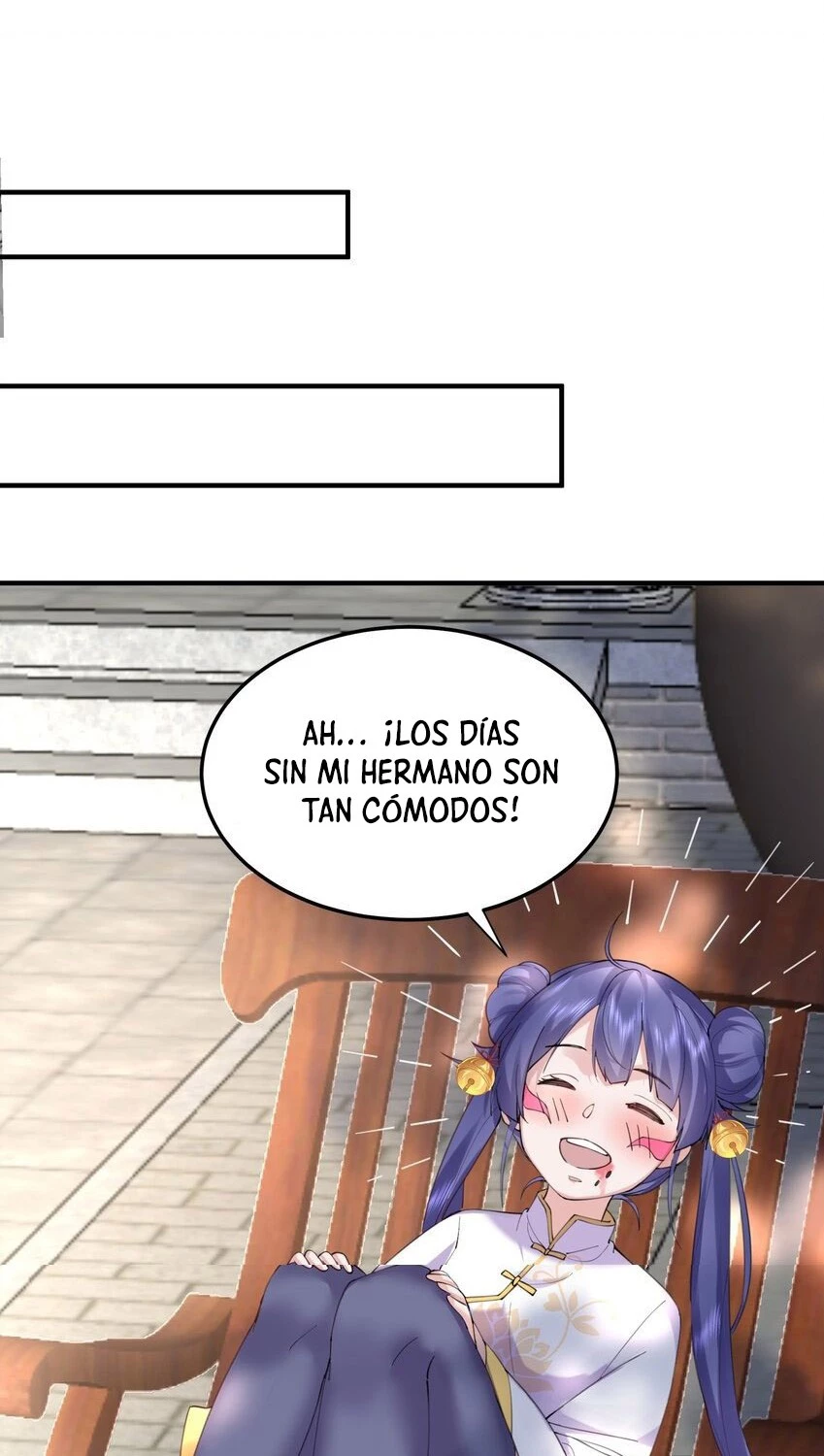 Cuándo Me Volví Invencible capítulo 55, página 38