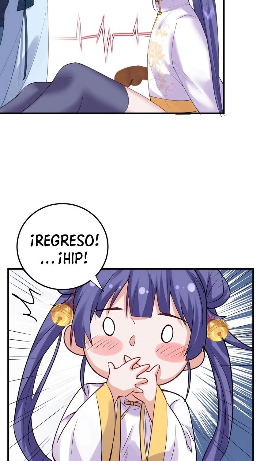 Cuándo Me Volví Invencible capítulo 55, página 43