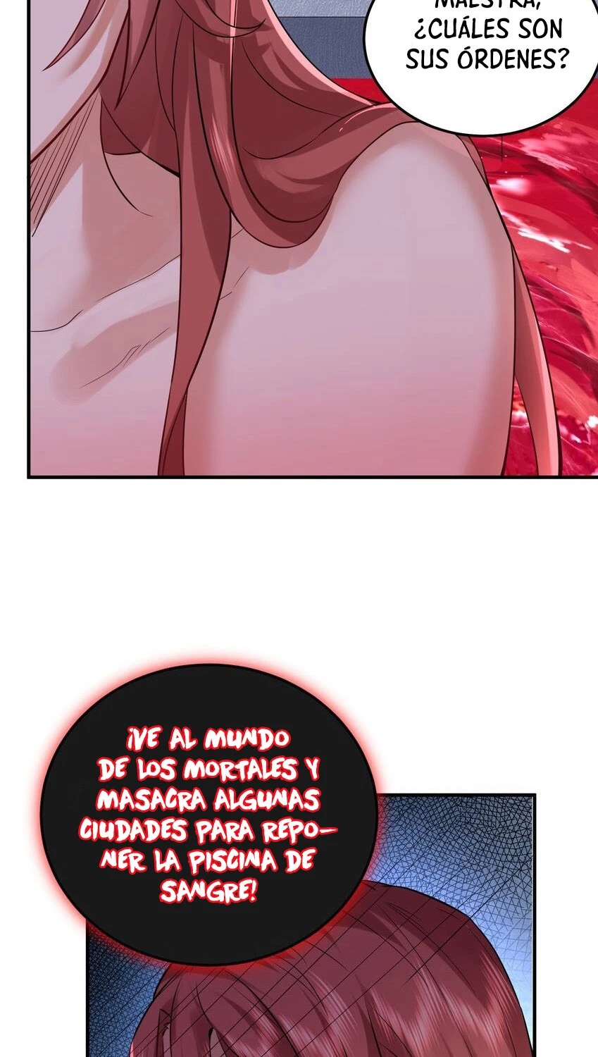 Cuándo Me Volví Invencible capítulo 55, página 51