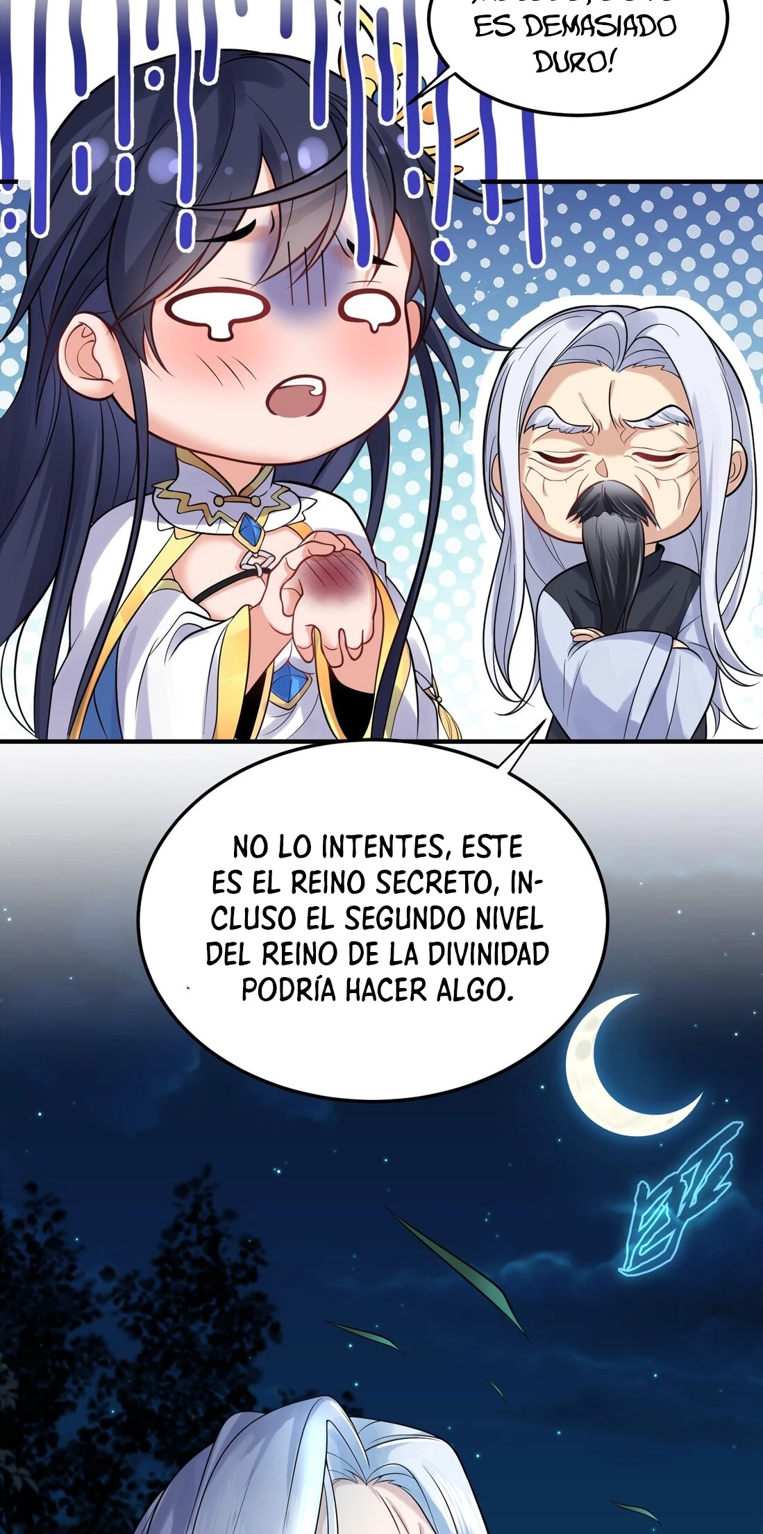 Cuándo Me Volví Invencible capítulo 11, página 7