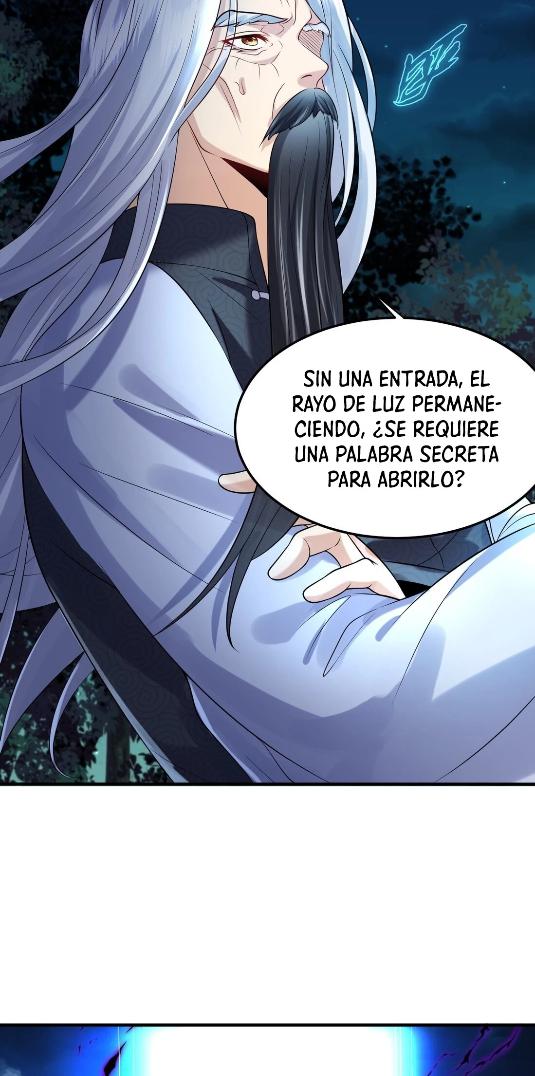 Cuándo Me Volví Invencible capítulo 11, página 8