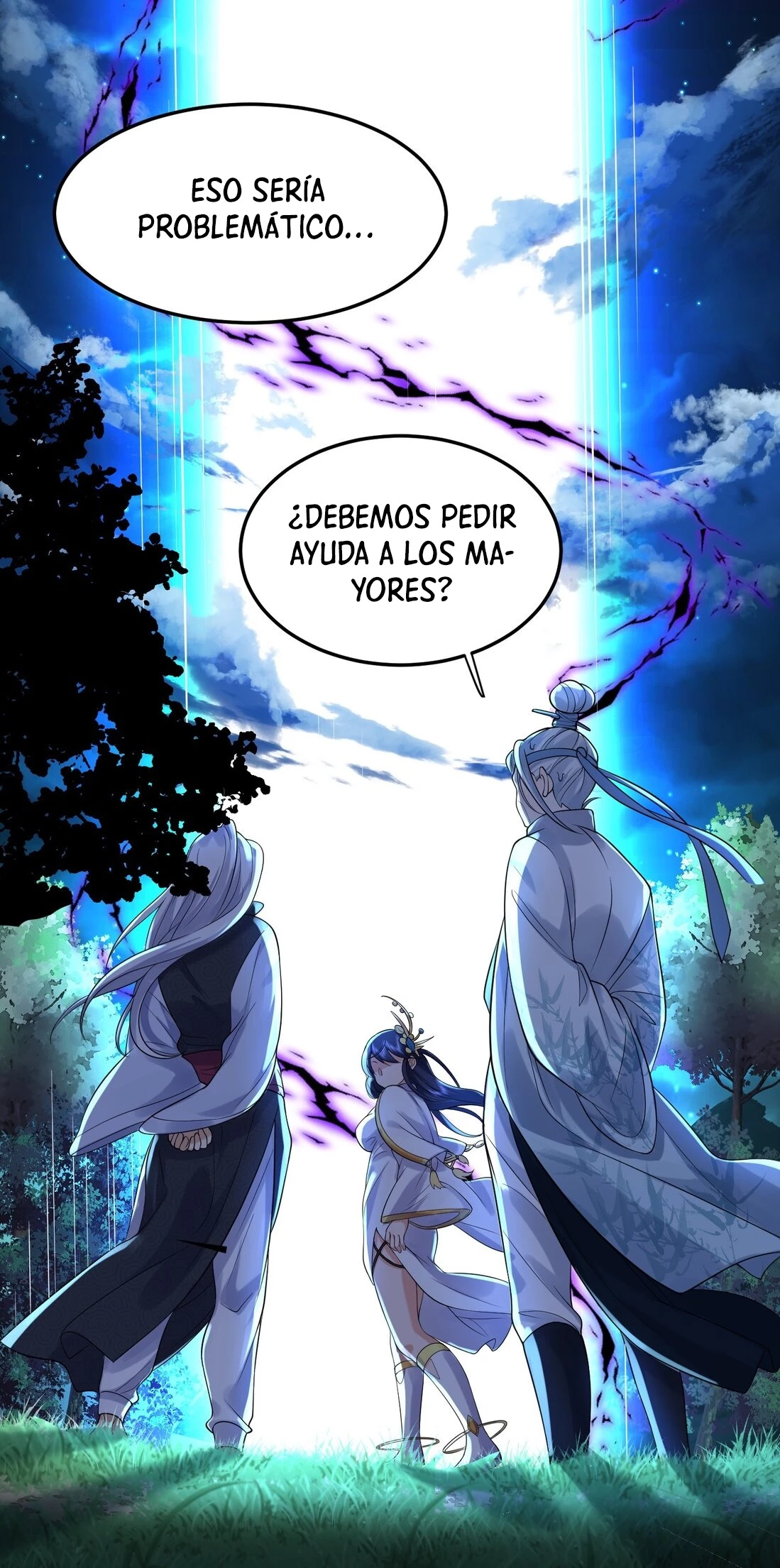 Cuándo Me Volví Invencible capítulo 11, página 9