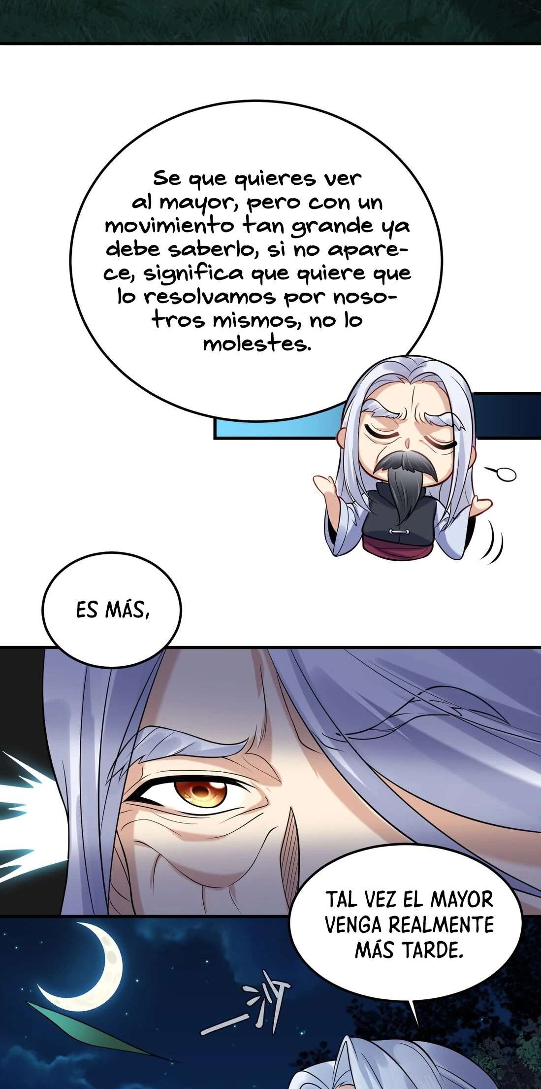Cuándo Me Volví Invencible capítulo 11, página 10