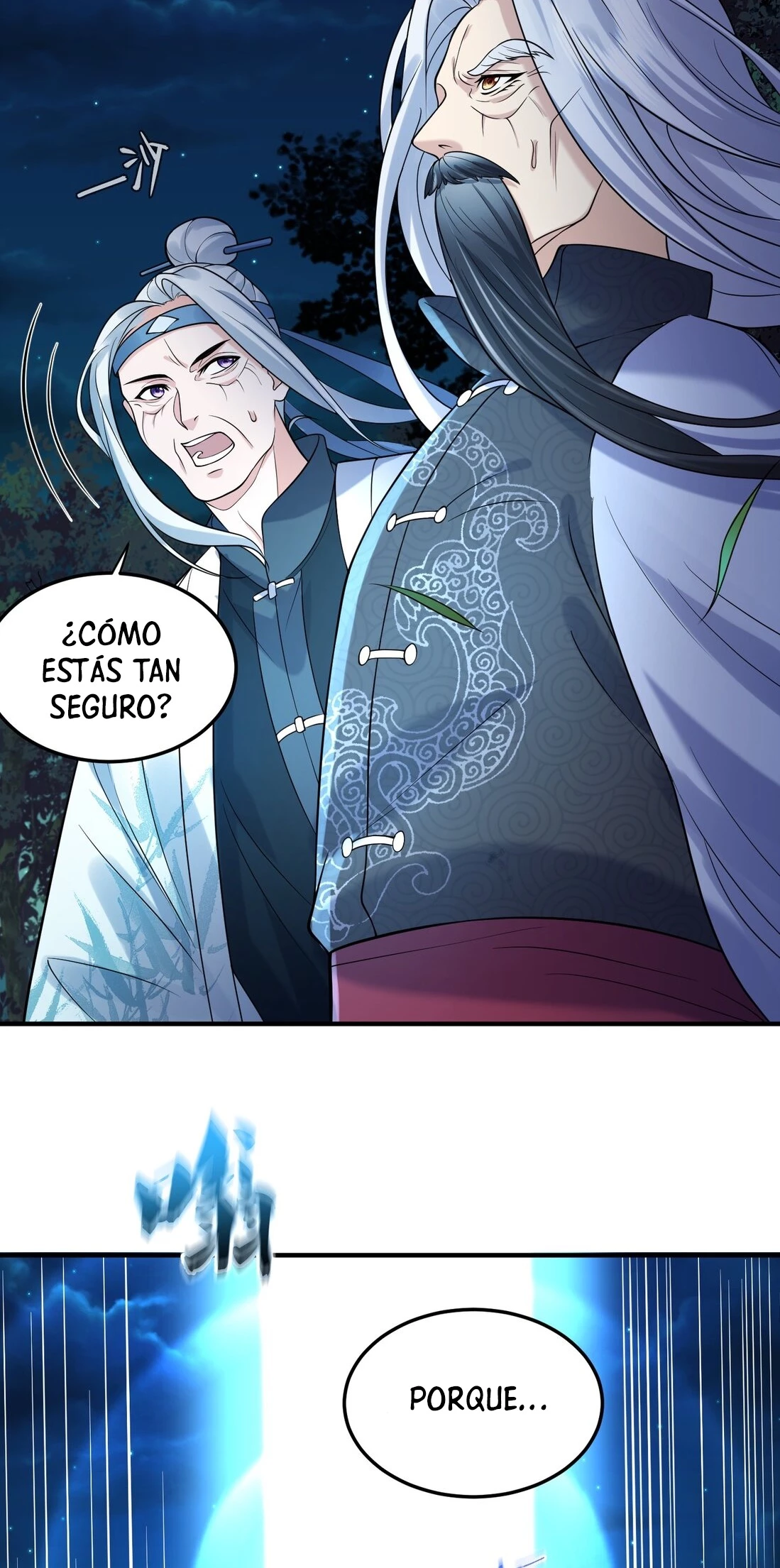 Cuándo Me Volví Invencible capítulo 11, página 11