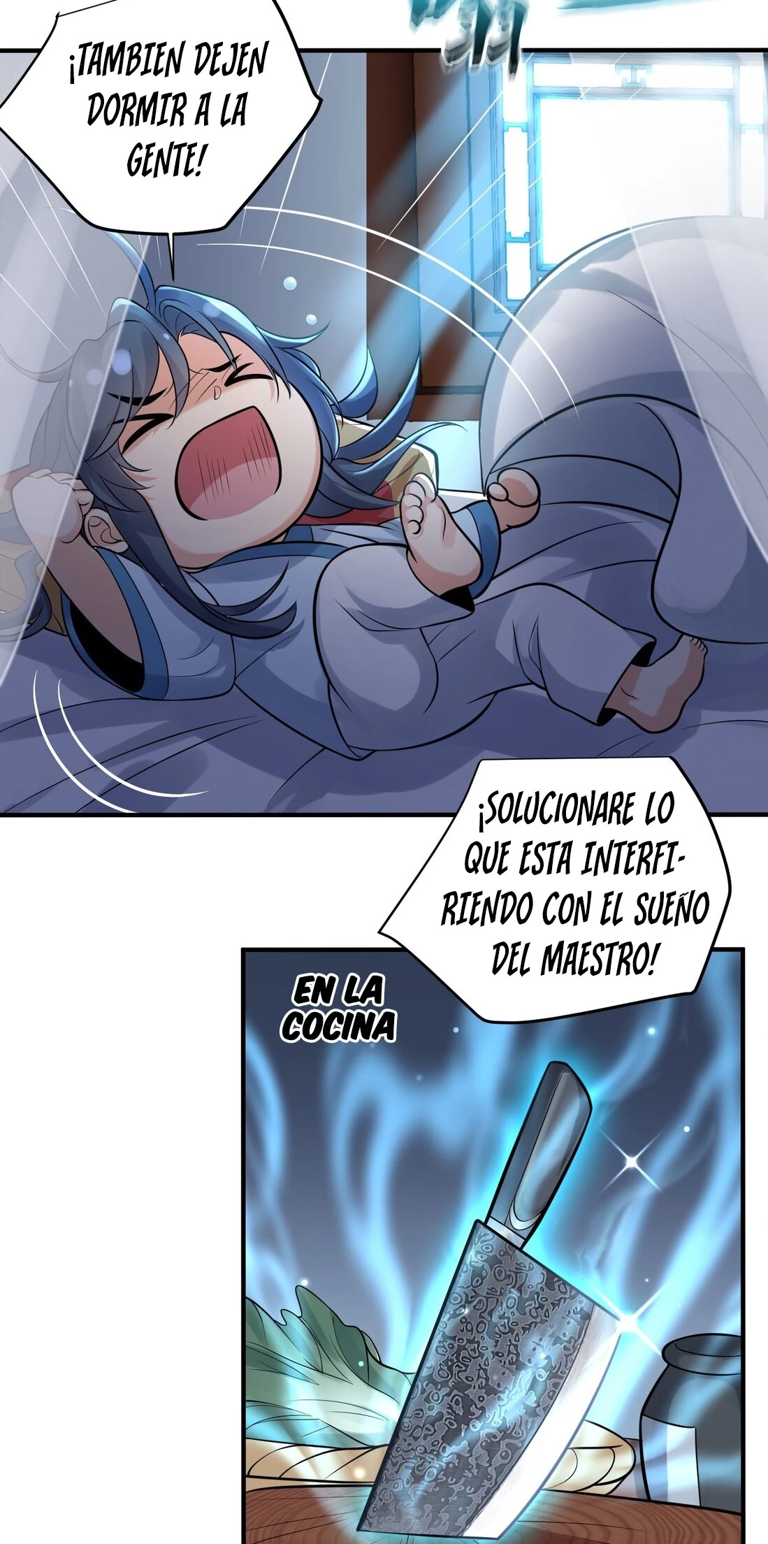 Cuándo Me Volví Invencible capítulo 11, página 16