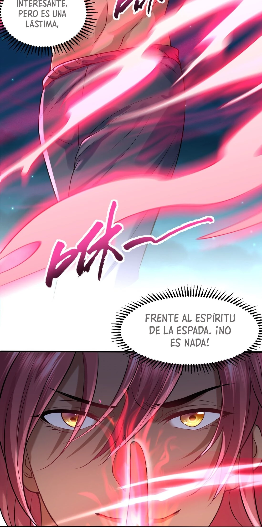 Cuándo Me Volví Invencible capítulo 11, página 23