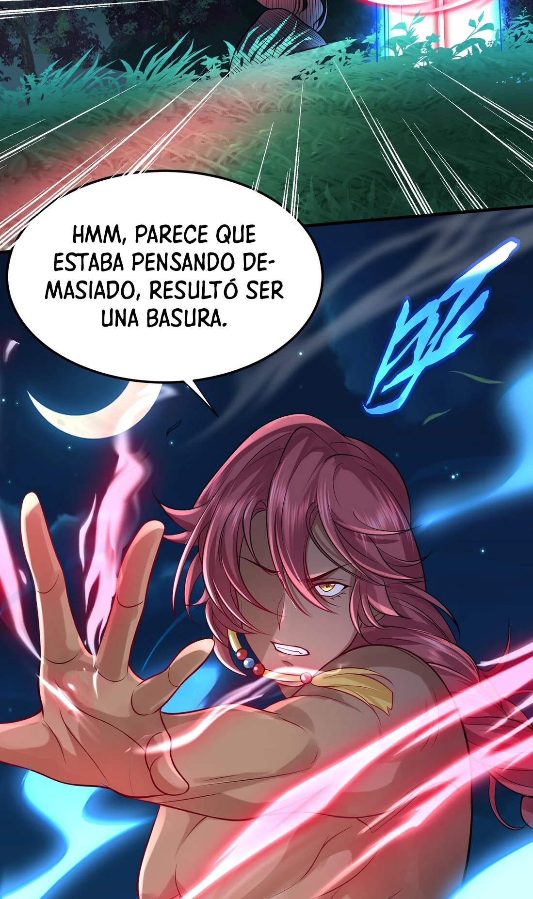 Cuándo Me Volví Invencible capítulo 11, página 26