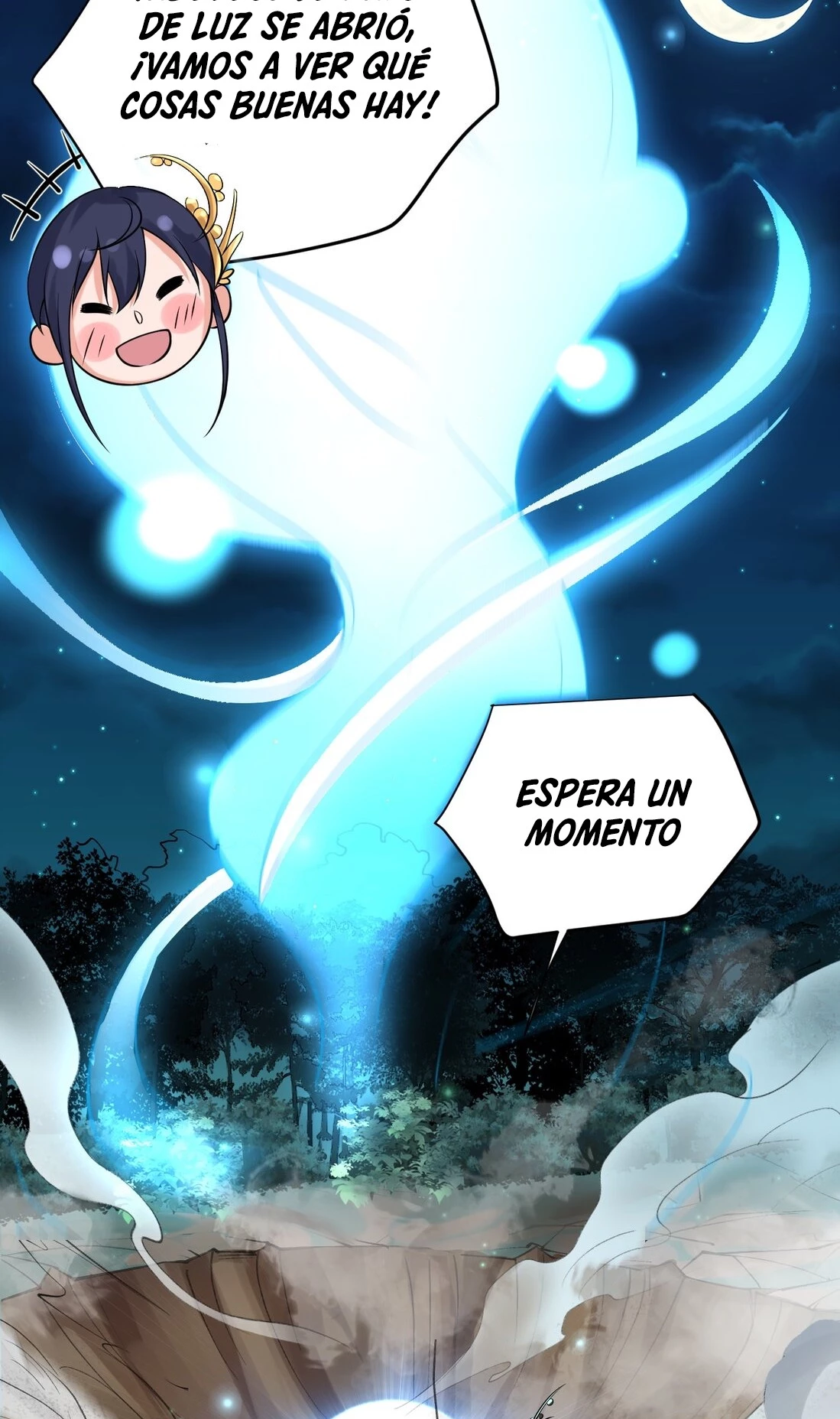 Cuándo Me Volví Invencible capítulo 11, página 37