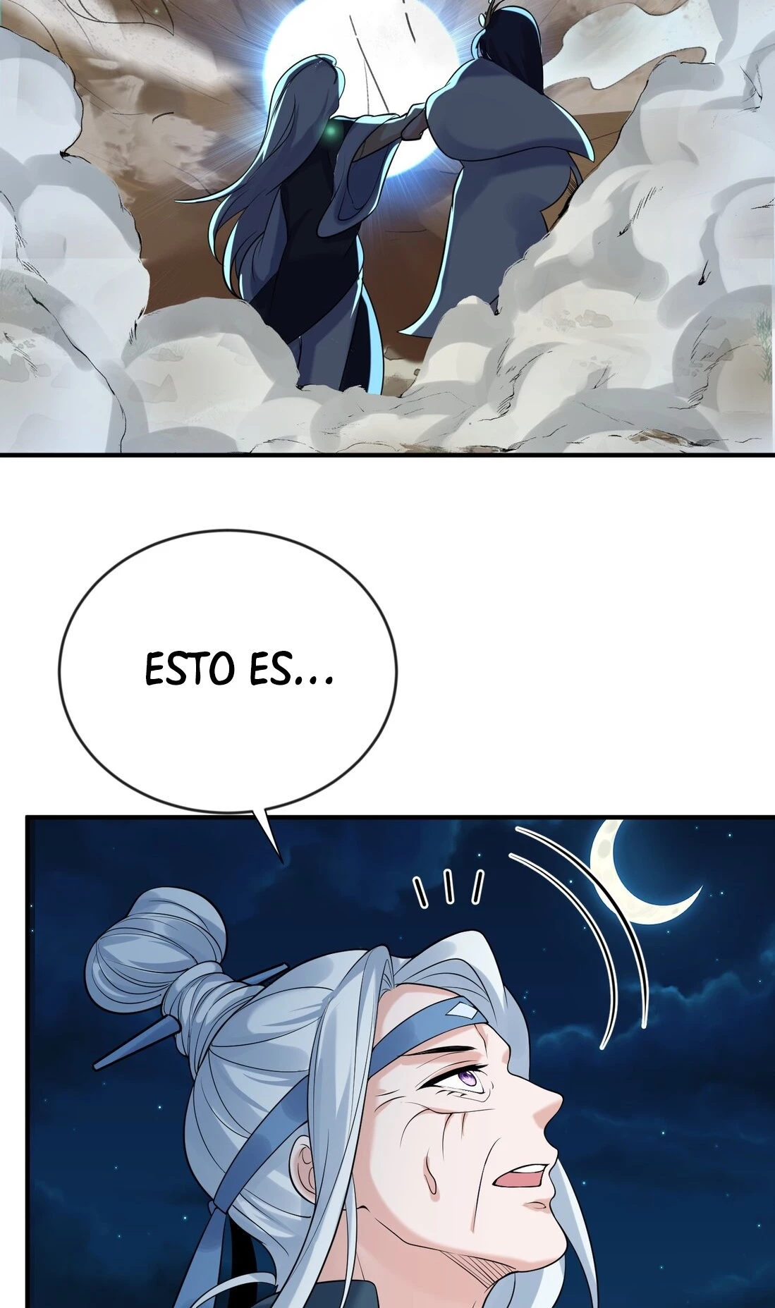 Cuándo Me Volví Invencible capítulo 11, página 38