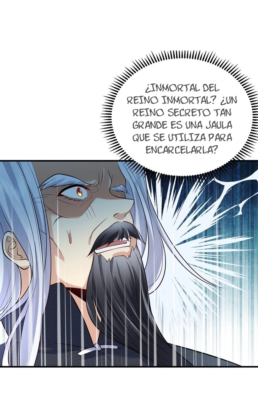 Cuándo Me Volví Invencible capítulo 12, página 3