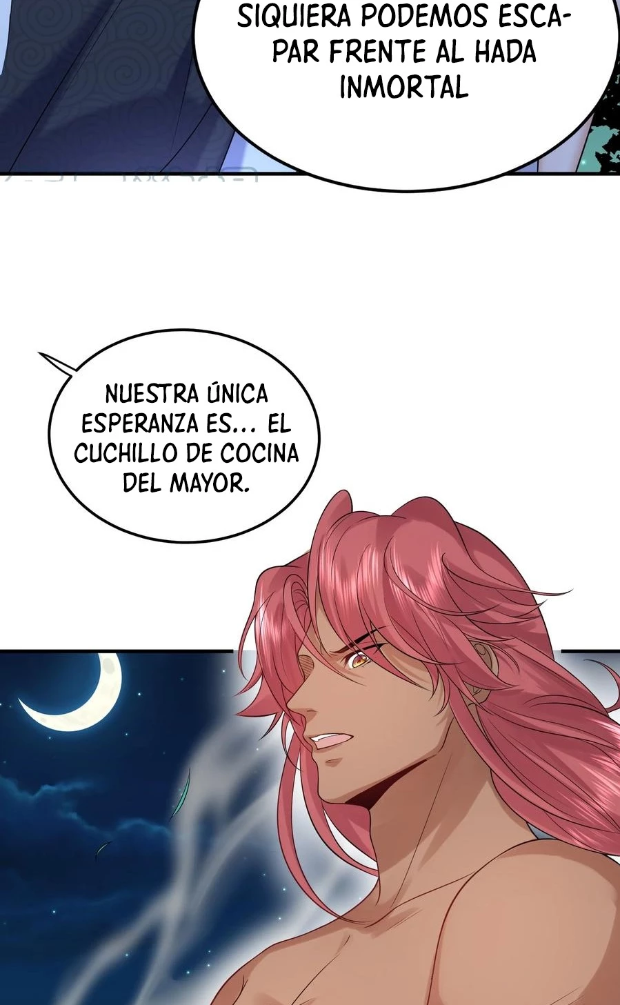Cuándo Me Volví Invencible capítulo 12, página 7