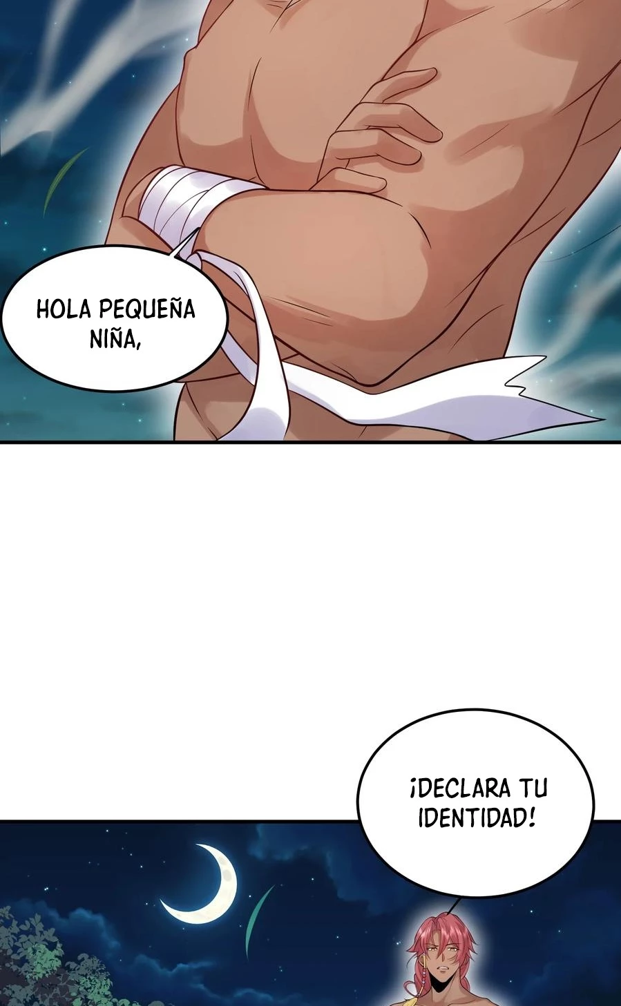 Cuándo Me Volví Invencible capítulo 12, página 8