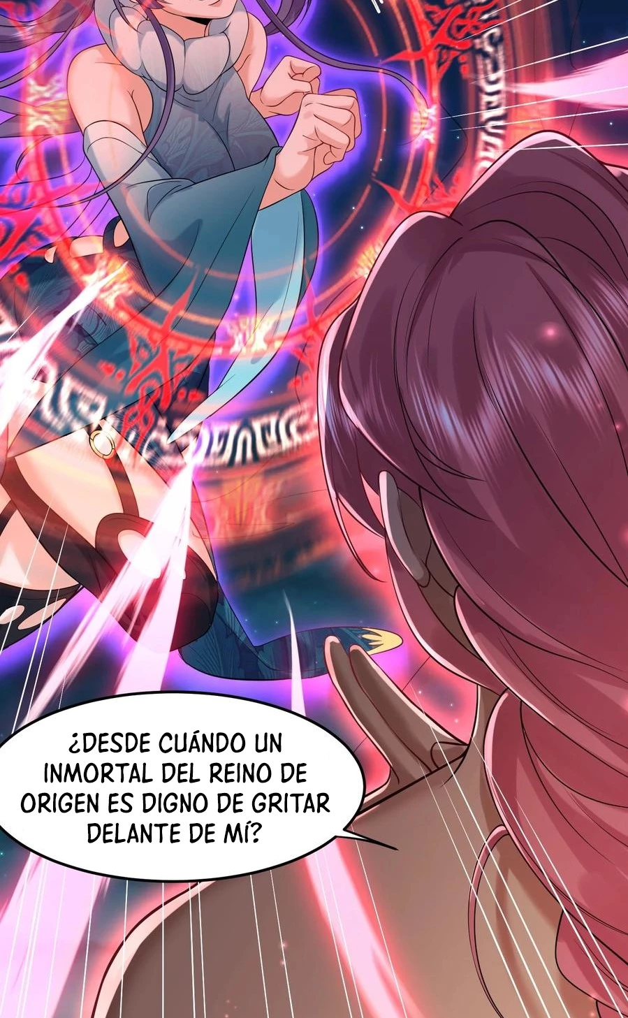 Cuándo Me Volví Invencible capítulo 12, página 14