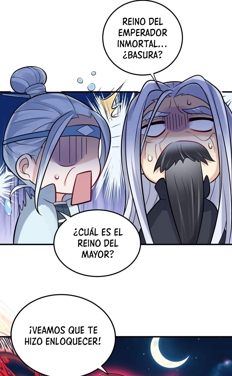 Cuándo Me Volví Invencible capítulo 12, página 15