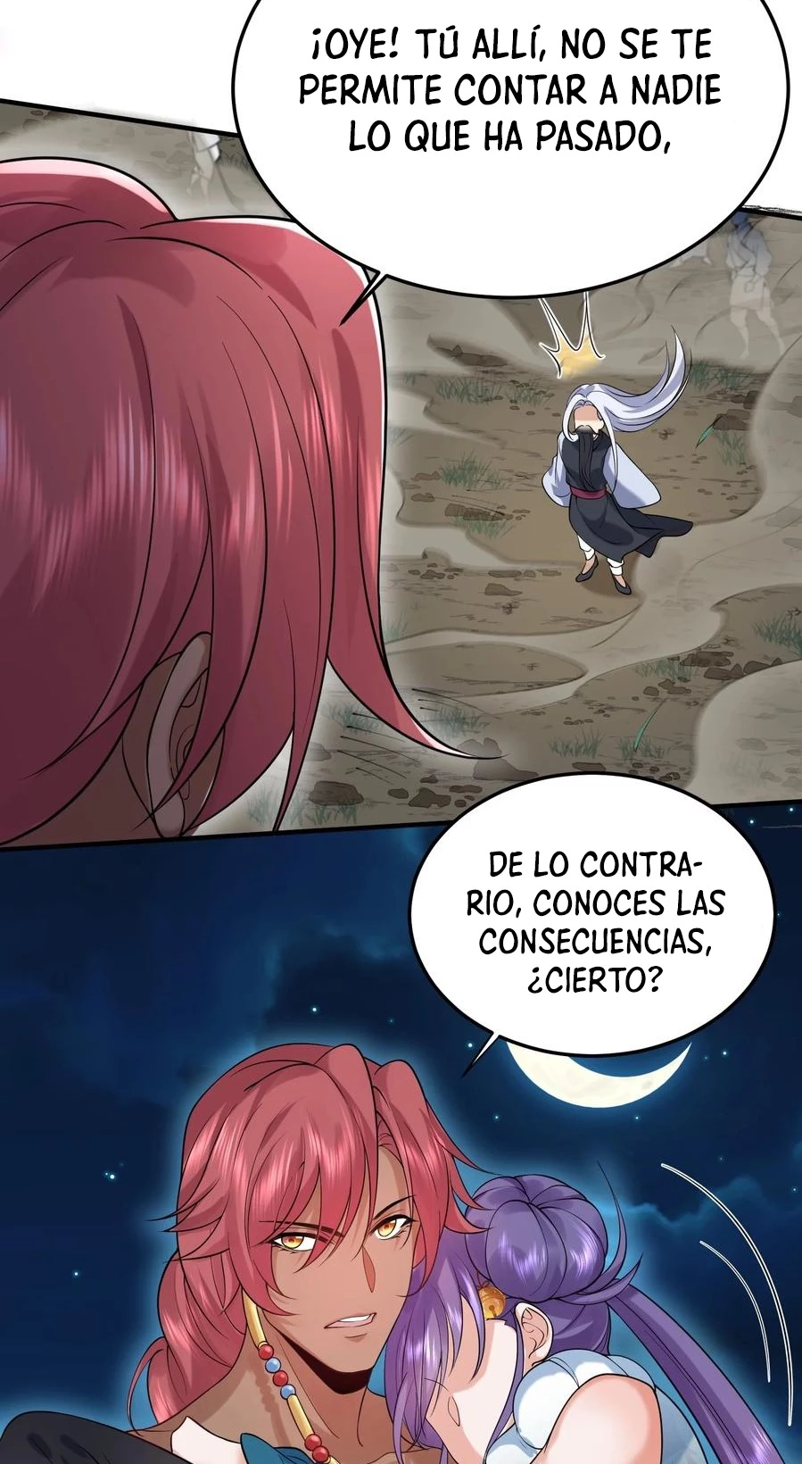 Cuándo Me Volví Invencible capítulo 12, página 23