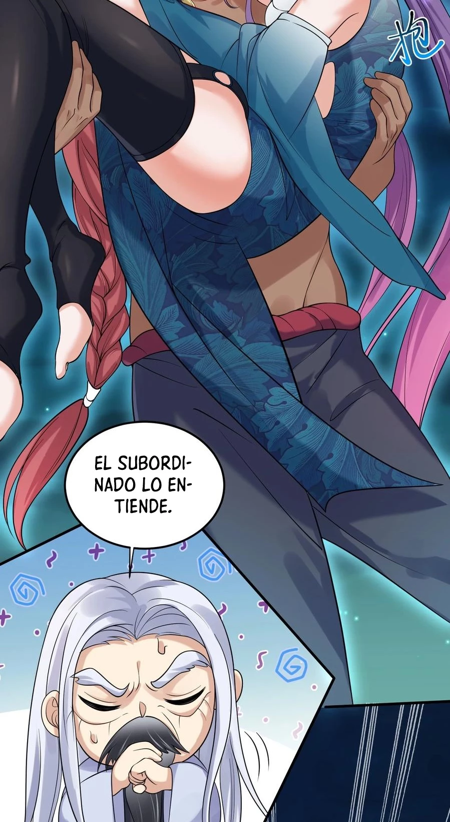 Cuándo Me Volví Invencible capítulo 12, página 24