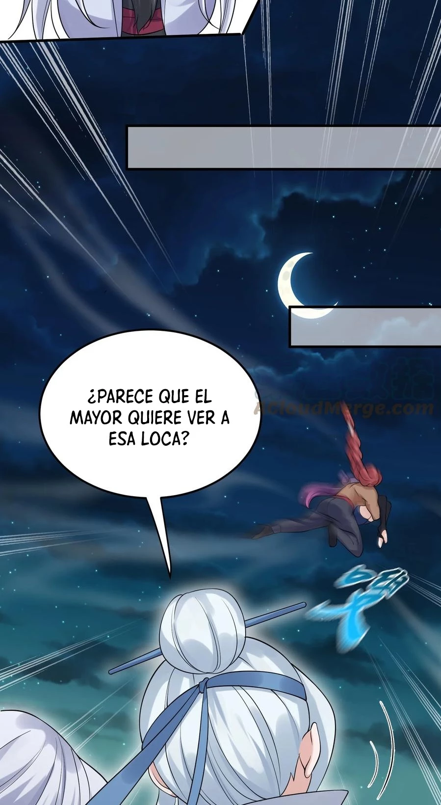 Cuándo Me Volví Invencible capítulo 12, página 25