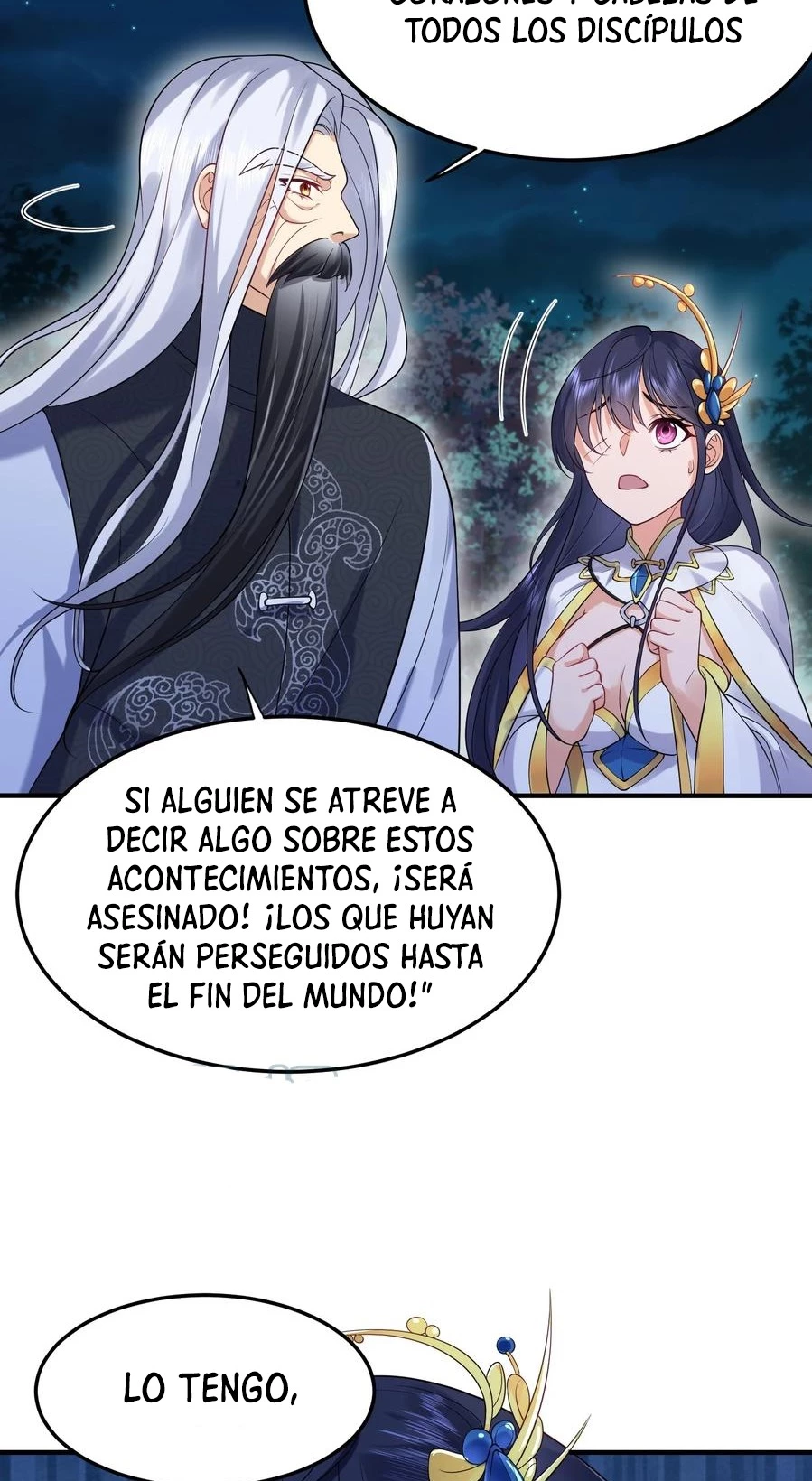 Cuándo Me Volví Invencible capítulo 12, página 27