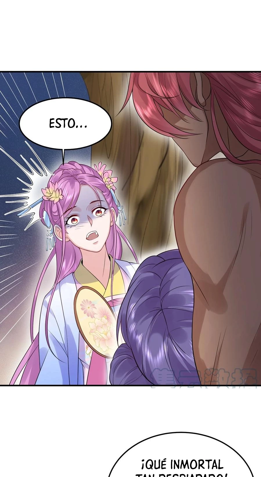 Cuándo Me Volví Invencible capítulo 12, página 34