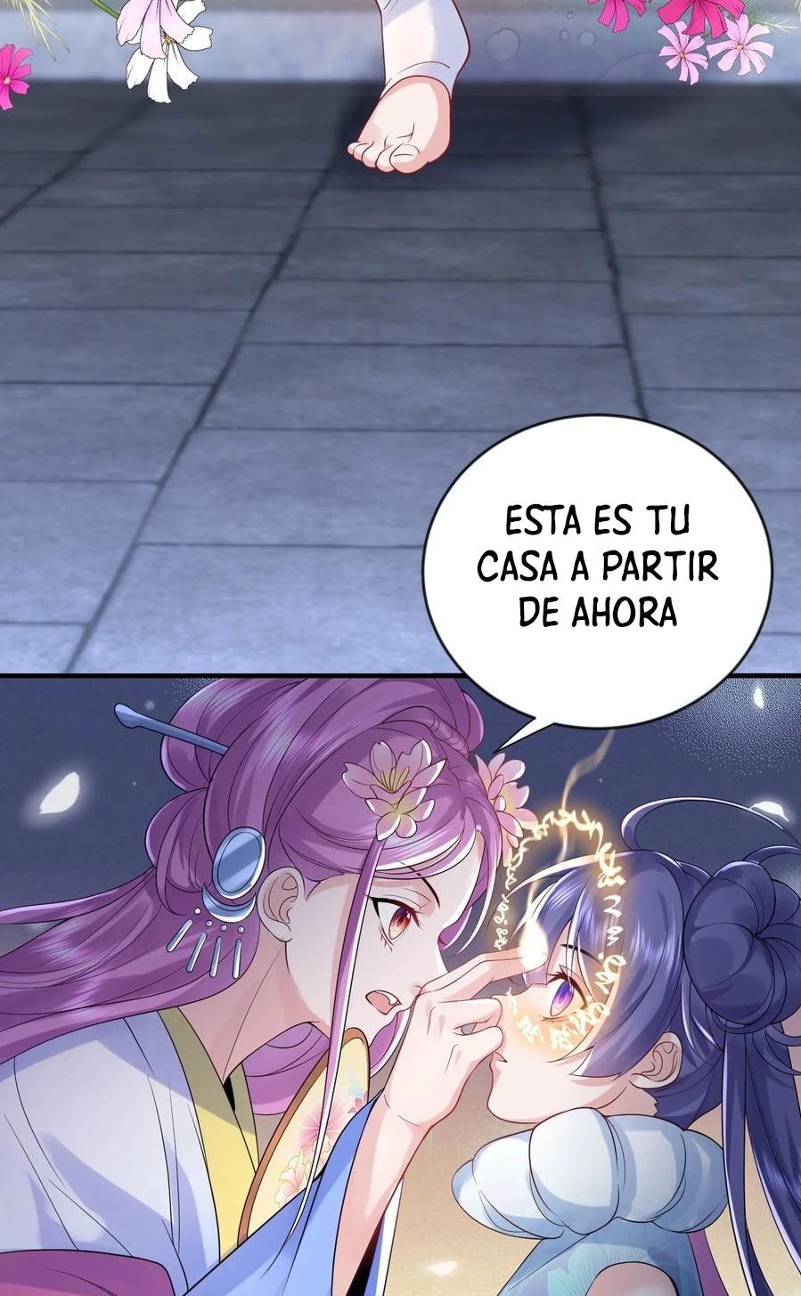 Cuándo Me Volví Invencible capítulo 13, página 6